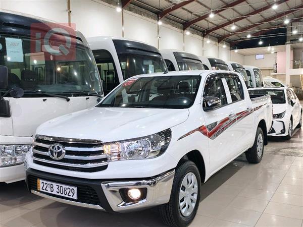 تويوتا هايلوكس 2025 للبيع في العراق - اربيل